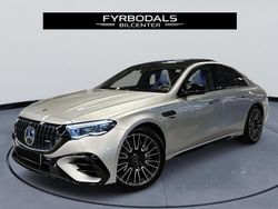 Silber Gebraucht 2025 Mercedes E53 AMG Premium Plus Limousine | 111.900 €