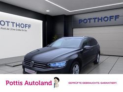 Schwarz Gebraucht 2020 VW Passat Business Kombi | 17.577 € (Superpreis)