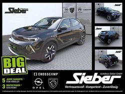 Diamant schwarz/karbon schwarz Gebraucht 2022 Opel Mokka-e Elegance SUV | 18.990 € (Fairer Preis)