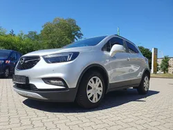 Silber Gebraucht 2018 Opel Mokka X Innovation SUV | 13.200 € (Fairer Preis)