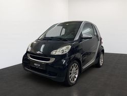 Schwarz Gebraucht 2010 Smart ForTwo Coupé Coupé | 4.990 € (Fairer Preis)