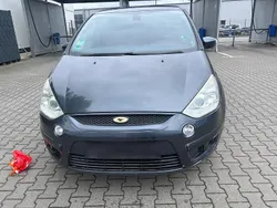 Schwarz Gebraucht 2007 Ford S-MAX S Van / Kleinbus | 2.400 € (Superpreis)