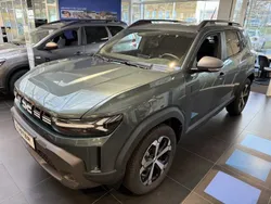 Zedern grün metallic Neu 2025 Dacia Duster Journey SUV | 30.510 € (Fairer Preis)