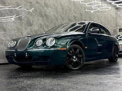 Gebraucht 2007 Jaguar S-Type Executive Limousine | 2.999 € (Guter Preis)