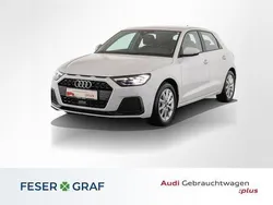 Gletscherweiß Gebraucht 2024 Audi A1 Sportback Advanced Kleinwagen | 22.880 € (Guter Preis)