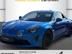 Blau Neu 2025 Alpine A110 Coupé | 73.795 € (Superpreis)