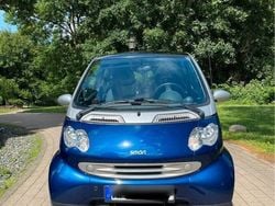 Blau Gebraucht 2002 Smart ForTwo Coupé Passion Coupé | 4.499 € (Teuer)