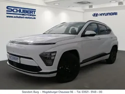 Atlas white Neu 2025 Hyundai Kona Trend SUV | 35.590 € (Etwas zu teuer)
