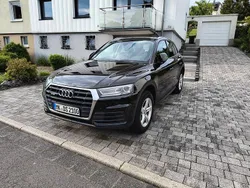 Schwarz Gebraucht 2017 Audi Q5 Sport SUV | 22.999 € (Etwas zu teuer)