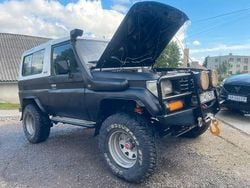 Schwarz Gebraucht 1994 Toyota Land Cruiser SUV | 13.000 €