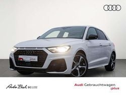 Cortinaweiß/mythosschwarz meta Gebraucht 2022 Audi A1 S-Line Kleinwagen | 24.970 € (Guter Preis)