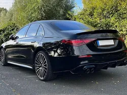 Schwarz Gebraucht 2022 Mercedes S400 Limousine | 86.900 €