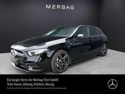 Unilack nachtschwarz Gebraucht 2020 Mercedes A35 AMG AMG Limousine | 33.960 € (Guter Preis)