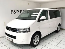 Candyweiß Gebraucht 2010 VW T5 Comfortline Van | 22.750 €