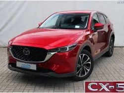 Rot Gebraucht 2022 Mazda CX-5 Sports-Line SUV | 25.960 € (Fairer Preis)