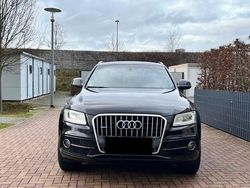 Schwarz Gebraucht 2014 Audi Q5 S-Line SUV | 23.500 € (Teuer)