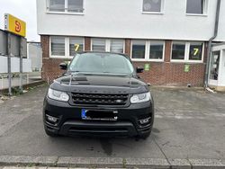 Schwarz Gebraucht 2013 Land Rover Range Rover HSE SUV | 12.800 €