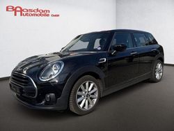 Schwarz Gebraucht 2019 Mini One Clubman Kombi | 15.899 € (Fairer Preis)