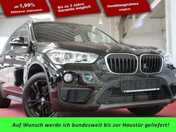 Schwarz Gebraucht 2019 BMW X1 Advantage SUV | 24.900 € (Guter Preis)