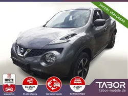 Grau Gebraucht 2019 Nissan Juke N-Connecta SUV | 12.488 €