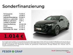 Mythosschwarz metallic Gebraucht 2025 Audi Q8 Ambiente SUV | 74.950 € (Teuer)