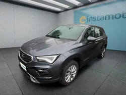 Grau Gebraucht 2022 Seat Ateca Style SUV | 22.099 € (Etwas zu teuer)