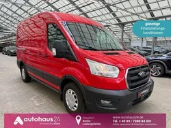Rot Gebraucht 2020 Ford Transit Trend Van | 19.990 € (Guter Preis)