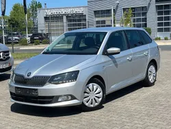 Silber Gebraucht 2017 Skoda Fabia Drive Kombi | 6.680 € (Guter Preis)