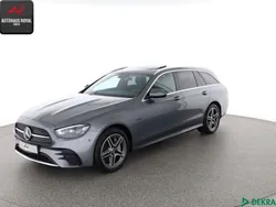 Grau Gebraucht 2021 Mercedes E300 AMG Limousine | 34.880 € (Superpreis)