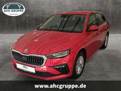 Rot Gebraucht 2024 Skoda Scala Selection Kleinwagen | 22.950 € (Fairer Preis)