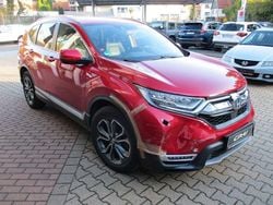Rot Gebraucht 2020 Honda CR-V Hybrid SUV | 18.900 €