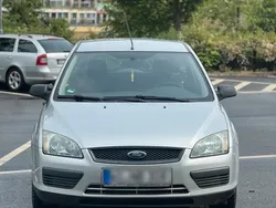 Silber Gebraucht 2006 Ford Focus Kombi | 1.400 € (Fairer Preis)