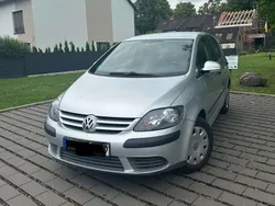 Silber Gebraucht 2005 VW Golf Plus Cross Comfortline Van / Kleinbus | 4.000 € (Fairer Preis)
