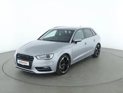 Silber Gebraucht 2016 Audi A3 S-Line Limousine | 17.960 € (Fairer Preis)