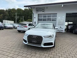 Weiß Gebraucht 2017 Audi A6 Sport Kombi | 21.900 € (Fairer Preis)
