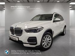 Weiß Gebraucht 2022 BMW X5 Sport Line SUV | 48.880 € (Superpreis)