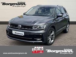 Grau Gebraucht 2018 VW Tiguan Sound SUV | 22.490 € (Fairer Preis)