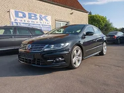 Deep black perleffekt Gebraucht 2014 VW CC R-line Limousine | 18.480 € (Etwas zu teuer)