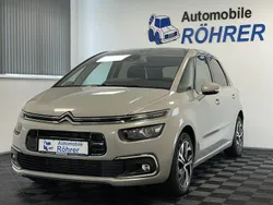 Beige Gebraucht 2019 Citroën C4 SpaceTourer Shine Van / Kleinbus | 15.990 € (Fairer Preis)