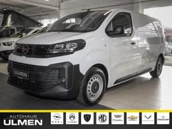 Weiß (kaolinweiß) Neu 2025 Opel Vivaro Van | 29.990 € (Fairer Preis)