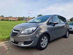 Braun Gebraucht 2015 Opel Meriva Style Van / Kleinbus | 6.450 € (Fairer Preis)