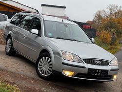 Silber Gebraucht 2003 Ford Mondeo Viva Kombi | 1.790 € (Fairer Preis)