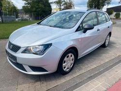 Grau Gebraucht 2015 Seat Ibiza ST Kombi | 5.499 € (Guter Preis)