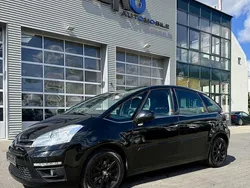 Schwarz Gebraucht 2011 Citroën C4 Picasso Exclusive Van / Kleinbus | 5.990 € (Teuer)