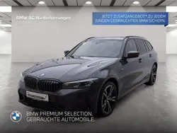 Grau Gebraucht 2024 BMW 330e M Sport Kombi | 47.909 € (Fairer Preis)
