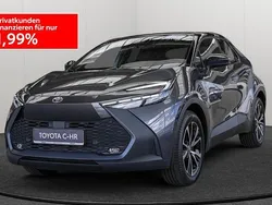 Grau Neu 2025 Toyota C-HR SUV | 41.390 € (Fairer Preis)