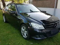 Schwarz Gebraucht 2011 Mercedes C200 Limousine | 5.900 € (Guter Preis)