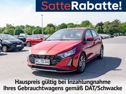 Rot Neu 2025 Hyundai i20 Trend Kleinwagen | 23.380 € (Fairer Preis)