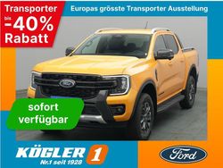 Orange Neu 2025 Ford Ranger Wildtrack Abholung | 55.900 € (Fairer Preis)