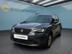 Blau Neu 2025 Seat Arona SUV | 26.749 € (Fairer Preis)